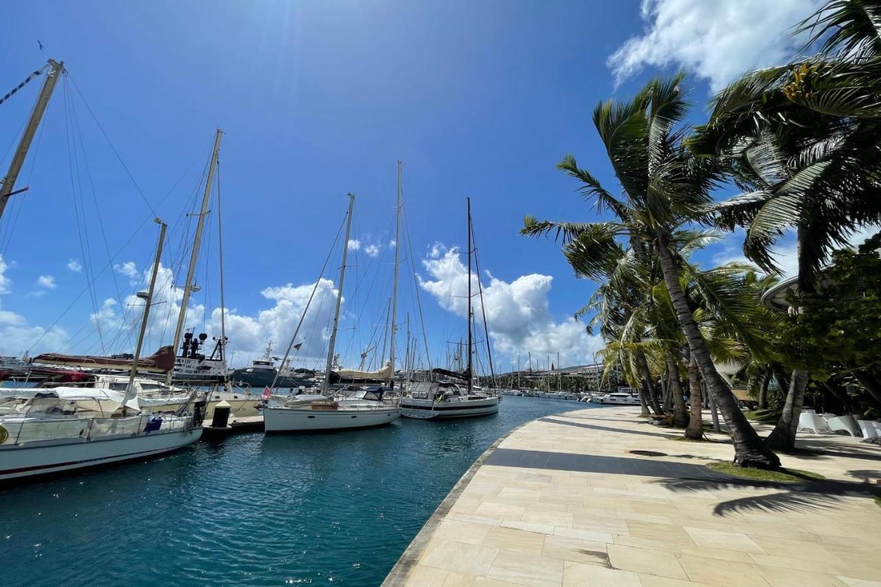 Mereani Flat Brand New Condo In The Center Of Papeete Papeete  Exteriér fotografie