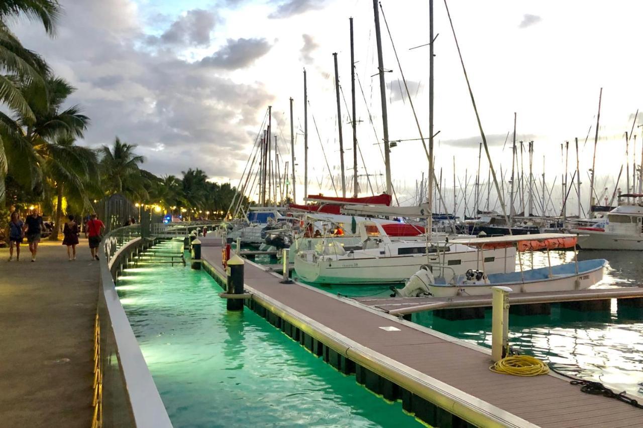 Mereani Flat Brand New Condo In The Center Of Papeete Papeete  Exteriér fotografie