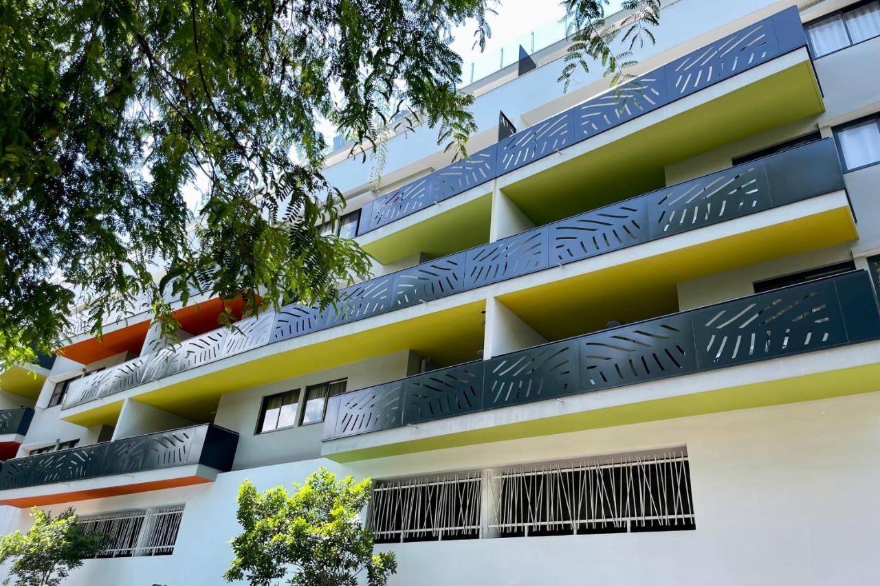 Mereani Flat Brand New Condo In The Center Of Papeete Papeete  Exteriér fotografie